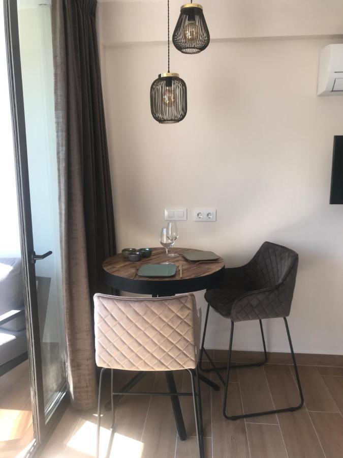 Studio Don Jim. Beautiful luxurious new Studio near Arenal beach. Jávea Exterior foto