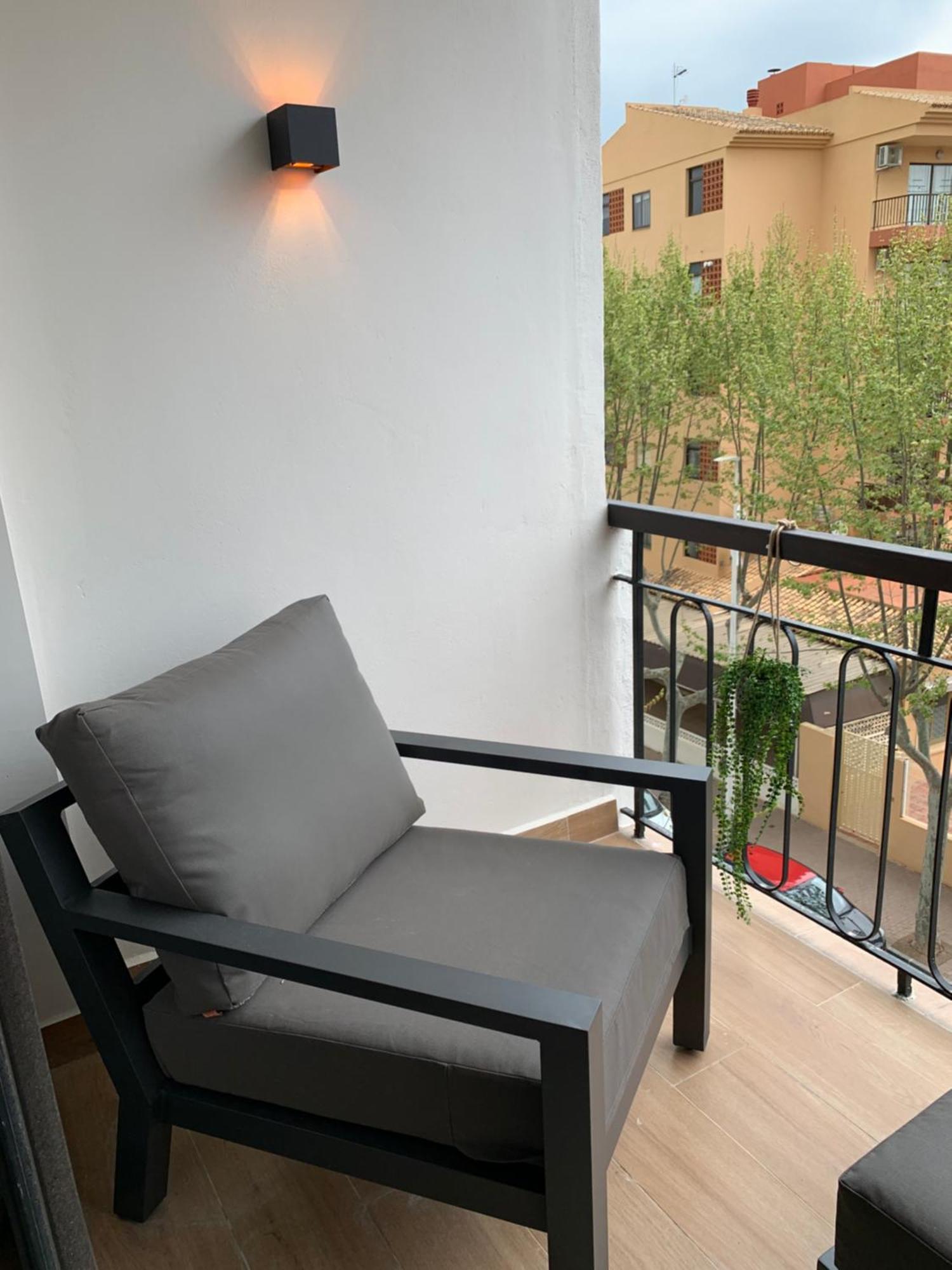 Studio Don Jim. Beautiful luxurious new Studio near Arenal beach. Jávea Exterior foto