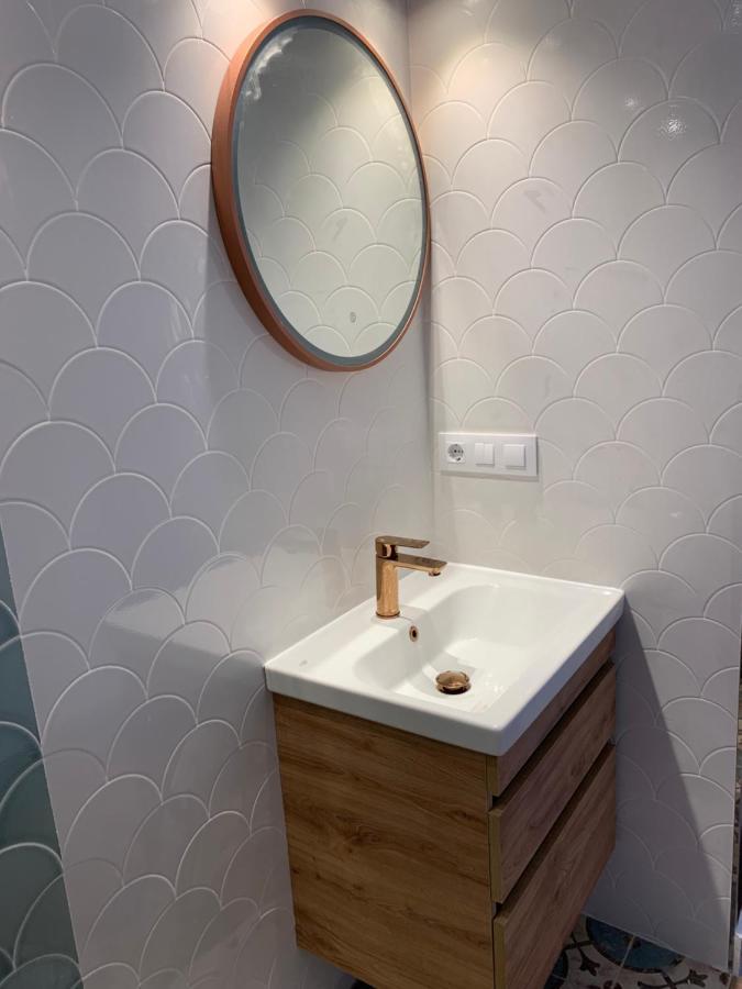 Studio Don Jim. Beautiful luxurious new Studio near Arenal beach. Jávea Exterior foto